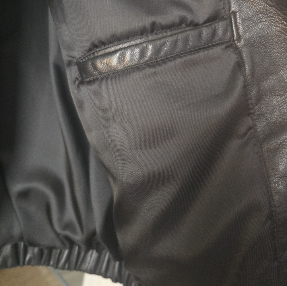 Leather Jacket - image 2